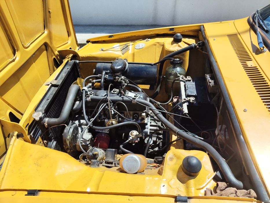 Dacia 1300/An 1977