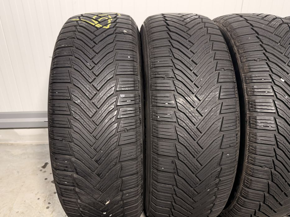 215/65/16 зимни гуми MICHELIN ALPIN 6
