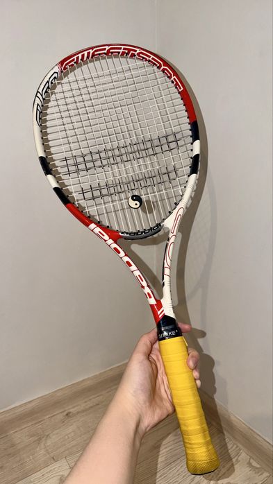 Продам ракетку Babolat pulsion 102