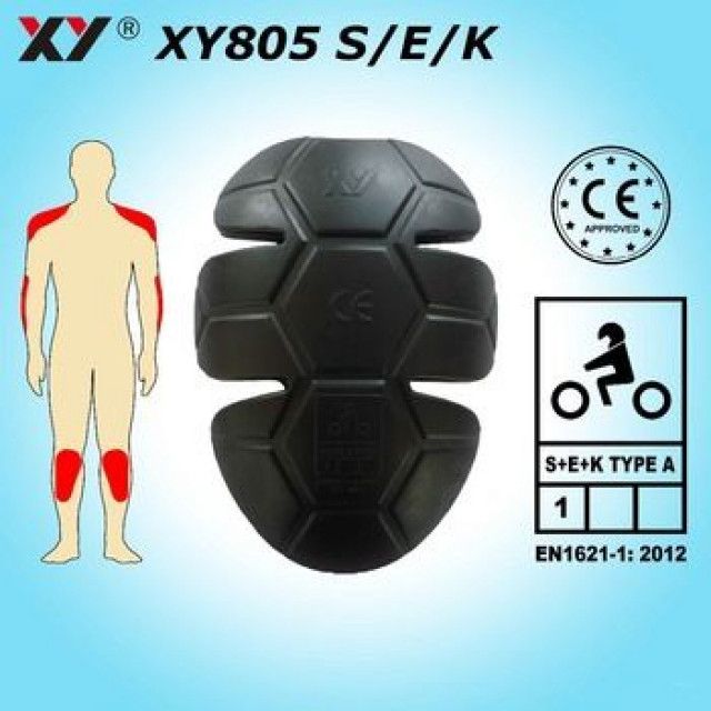 Протектор вложки за мото мотор за яке гръб ръце лакти рамене