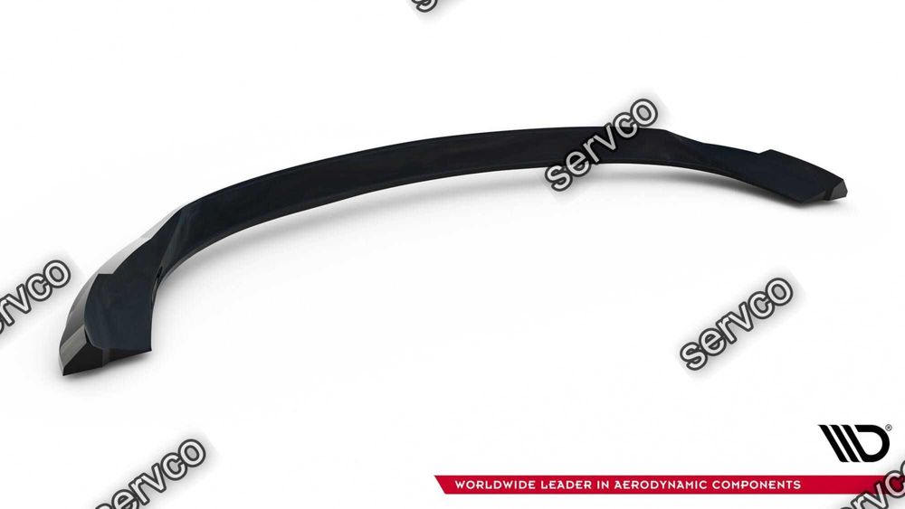 Prelungire bara fata Mercedes GLC X254 43 AMG 2022- v2 Maxton Design