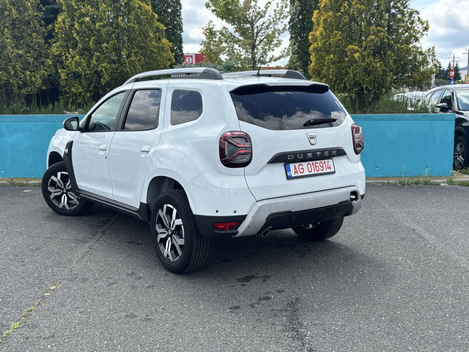 DACIA Duster 2022 — imagine 5