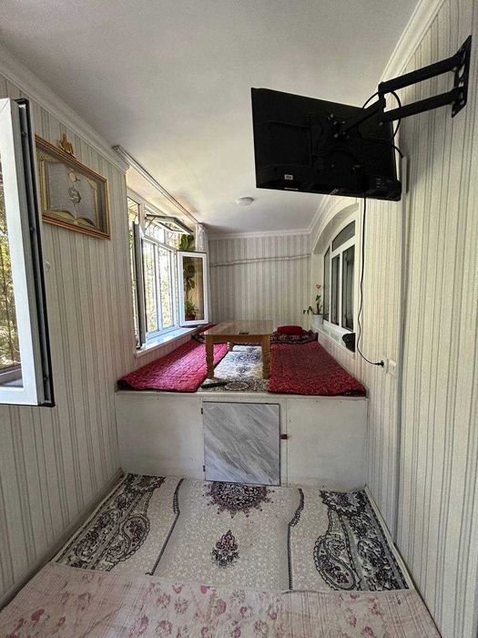 Продается квартира 4 xoна учтепа!