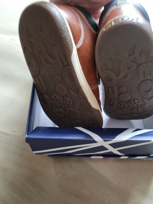 Ghete piele geox marimea 25