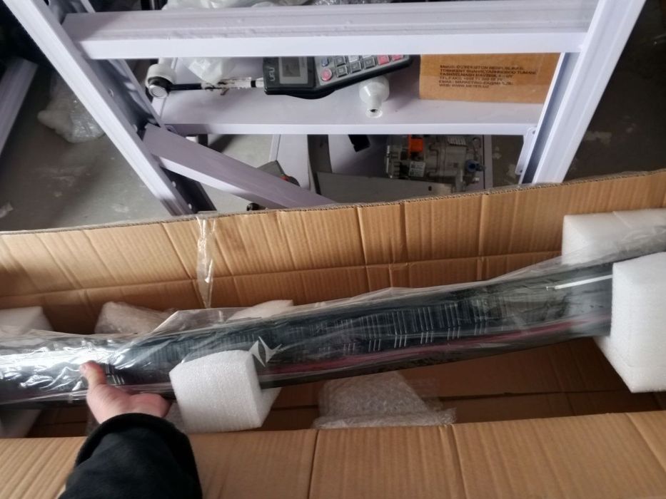 задний прольняющийся фонарь Dongfeng ep 007