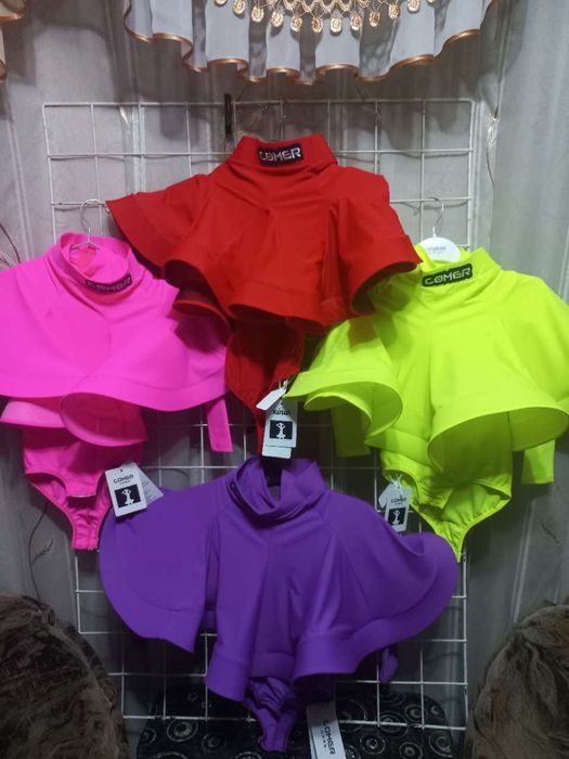 Прокат платьев для бальных танцев