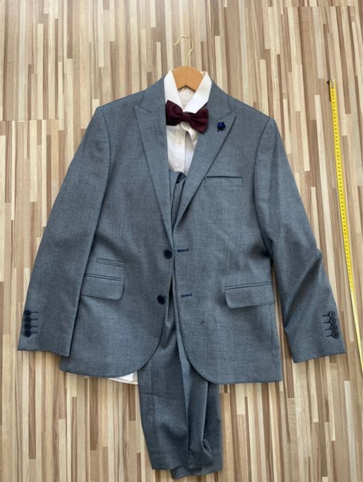 Costum Suvari Slim S adolescenți 15 ani