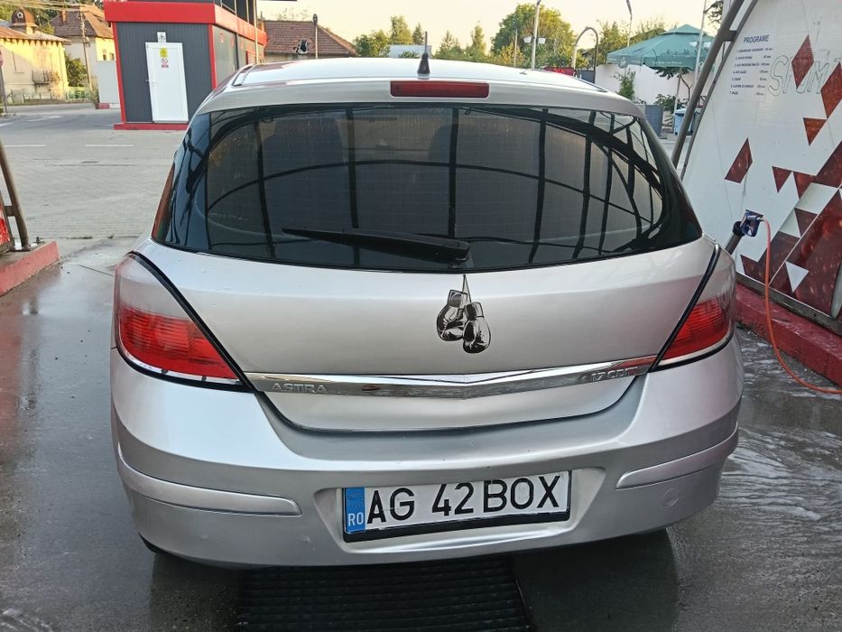 Opel Astra H 2007 1.7 TDCI