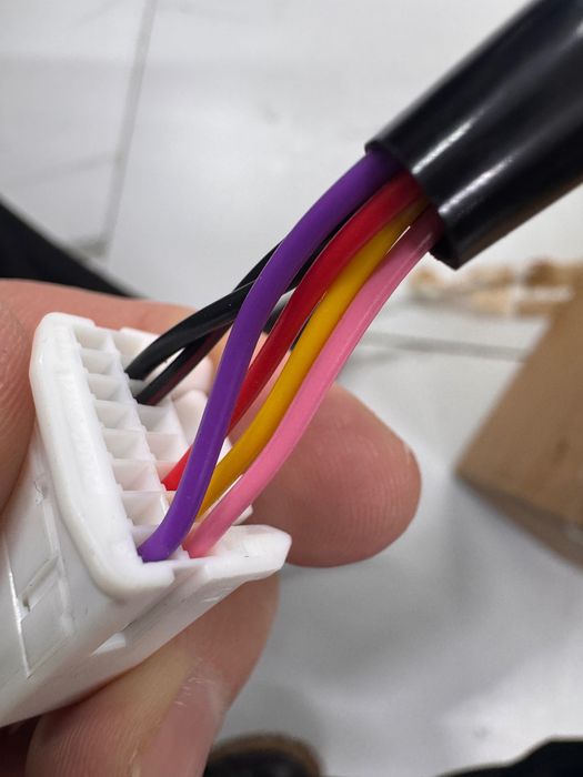 Зеркало правый Haval Jolion