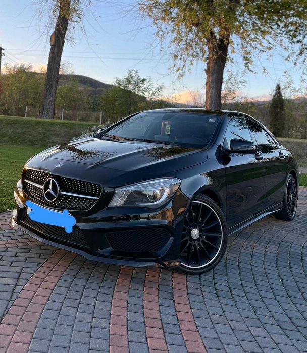 Vand Mercedes Benz AMG ,CLA 200CDI,2015
