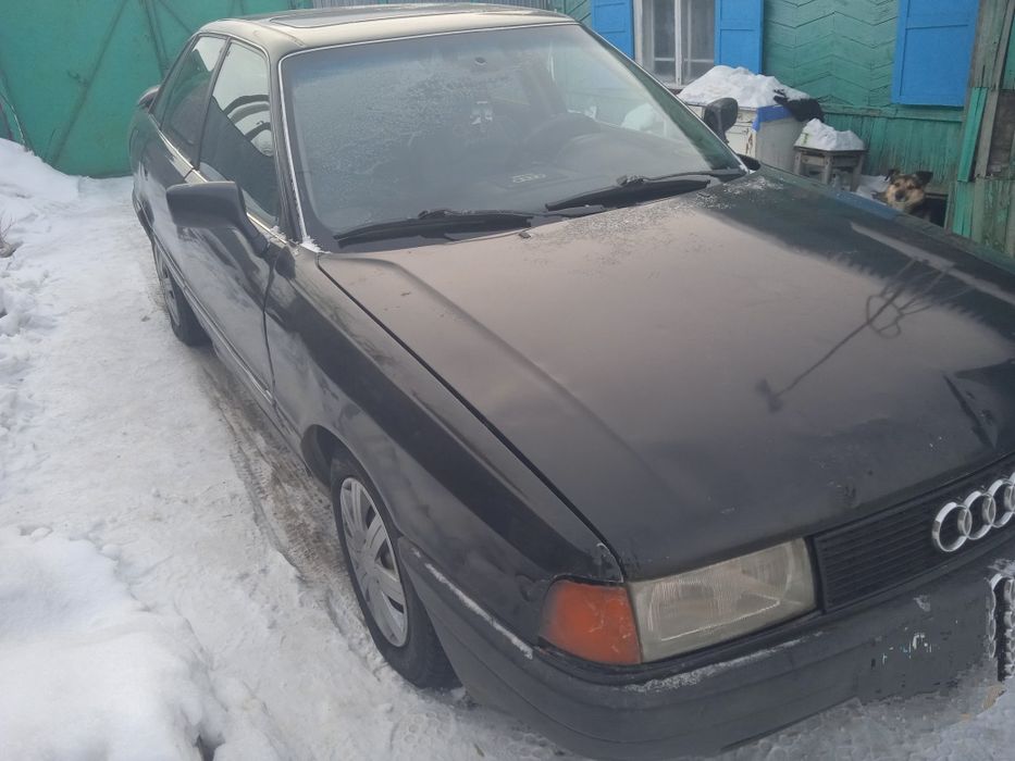 Ауди 90 б3 моновпрыск