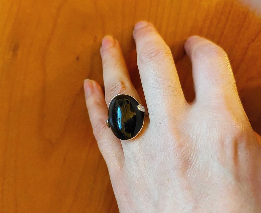 lantisor AUR 18k 14,8g 295 lei/g inele/brosa argint/lant ceas aliaj