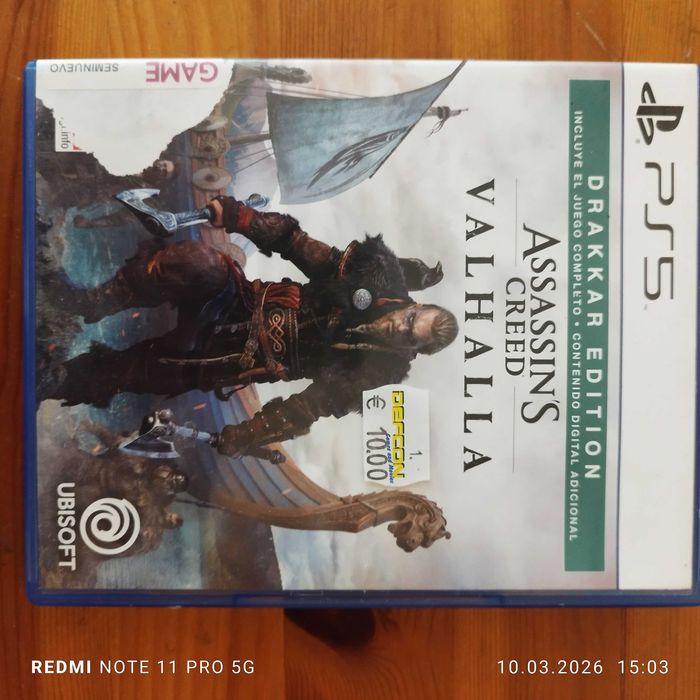 Assassin's Creed Valhalla