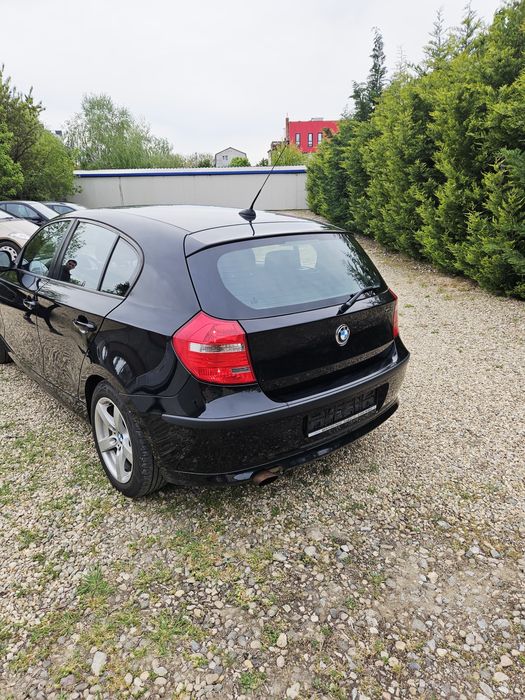 BMW 116i Facelift (E87) | 2009 | Euro 5 | 2.0 Benzină