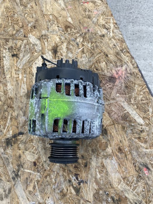 Alternator vw audi skoda seat 1.6 tdi cay golf 6 passat b7 b6 jetta
