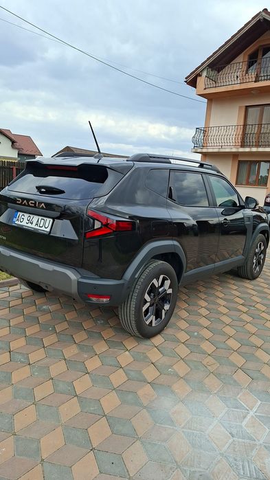 Dacia Duster Extreme 1l gpl