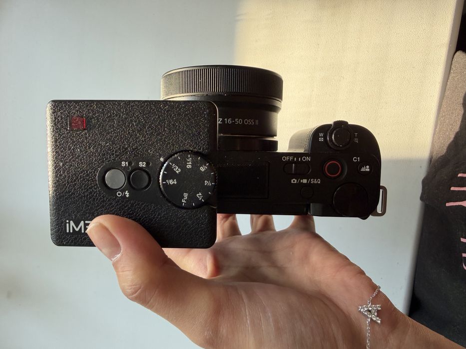 SONYZVE-10 mark ii