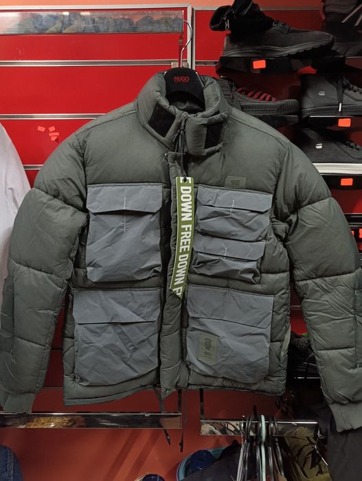 Водоустойчиво яке G-Star Raw Field L , XL ново мъжко зимно оригинално