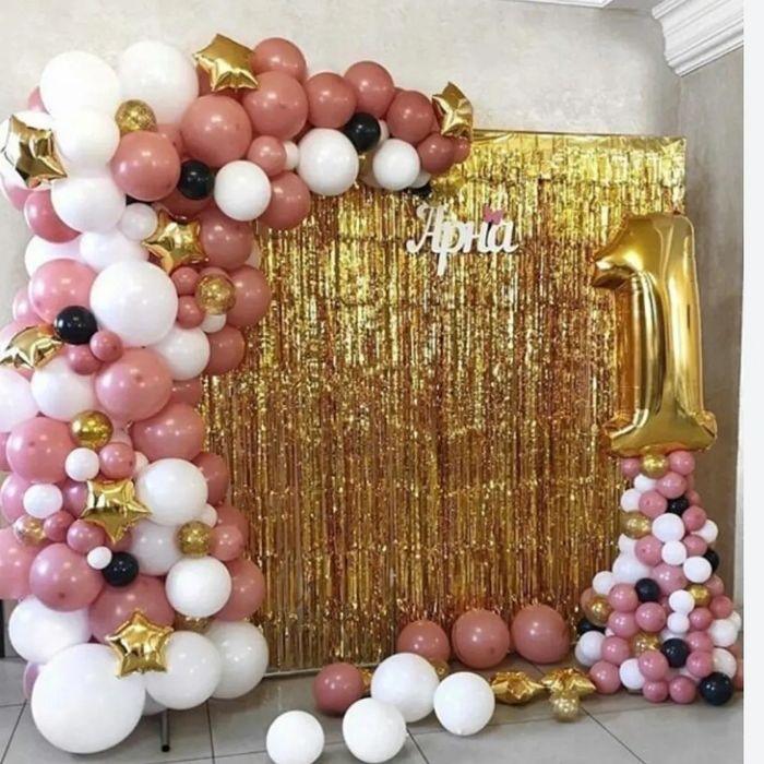 Дождь для фотозоны