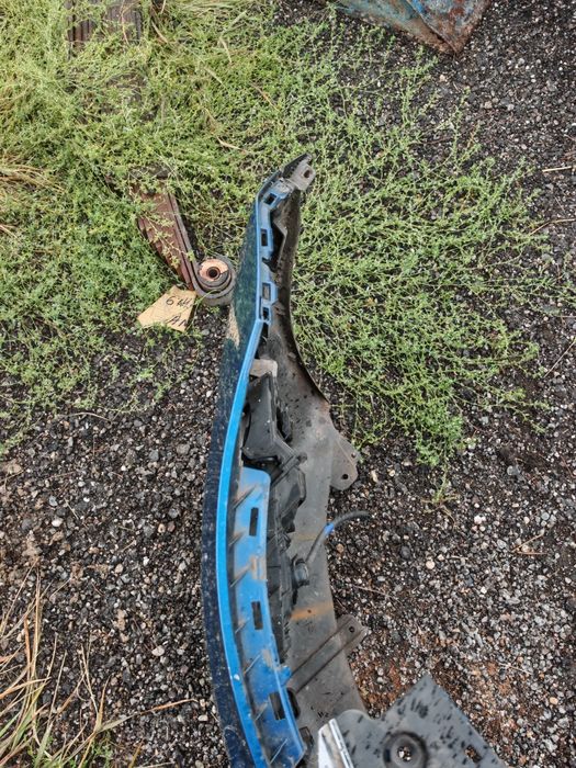 Bara fata completa kia sportage 3