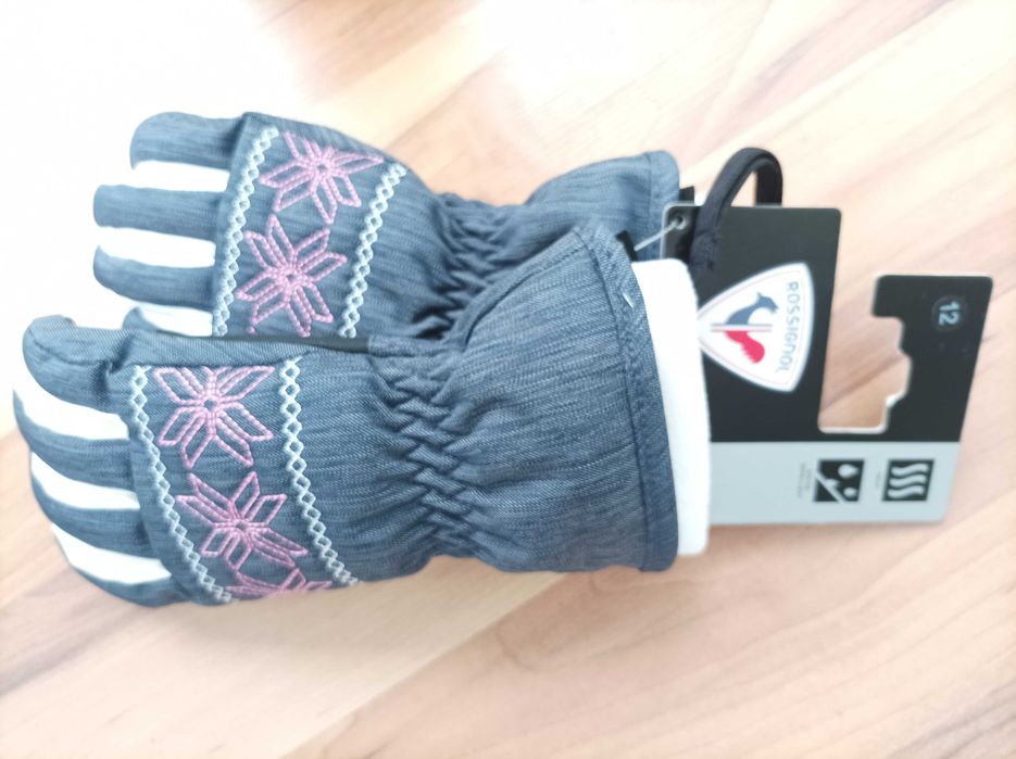 Rossignol 7-8 /9-10 /13-14год ски екип