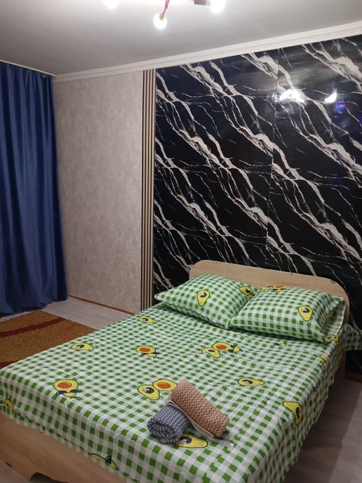 1 ком. В центре Толе би Желтоксан