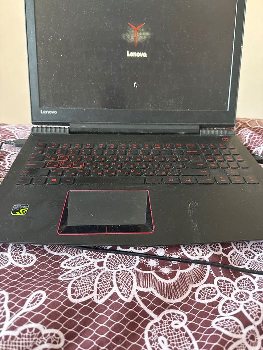 Ноутбук Леново легион