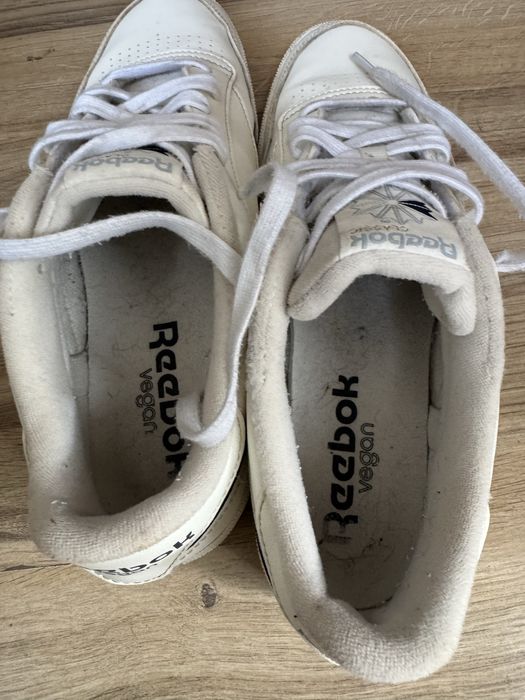 Оригинални кожени мъжки маратонки REEBOK ! 45,5 н