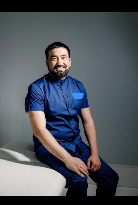 Массажист с выездом Алматы