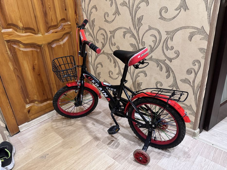 Велосипед детский!