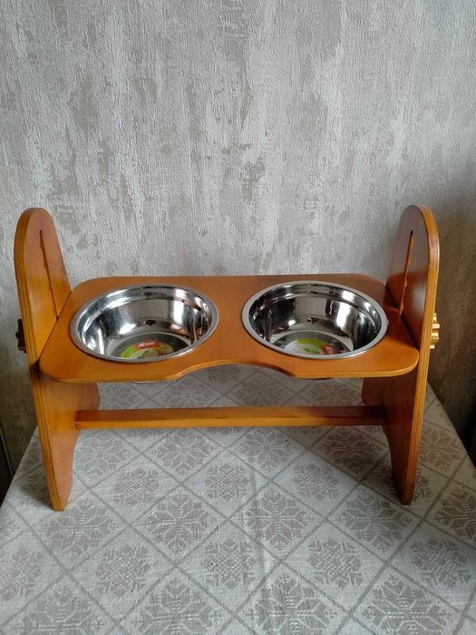 Кормушка для собаки