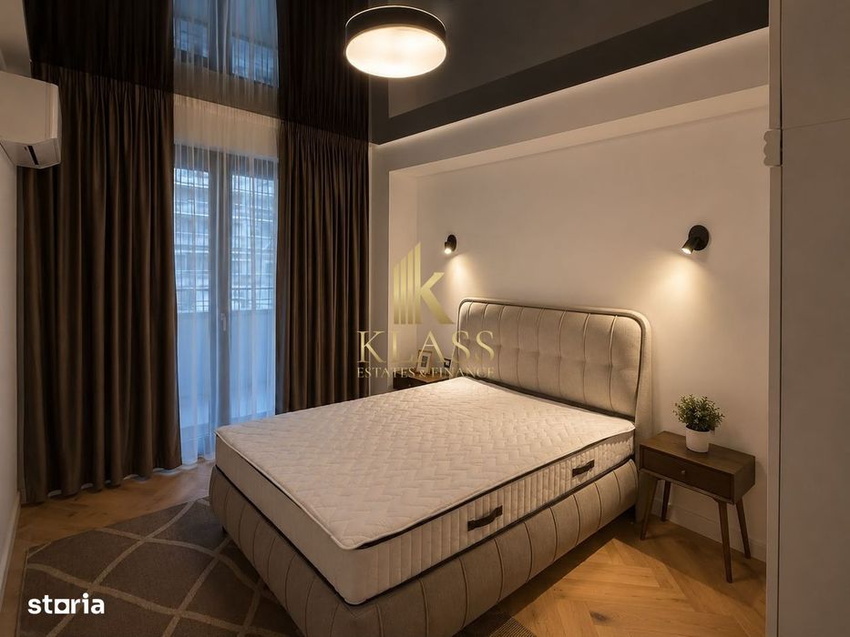 Apartament 2 camere Pipera | Terasa 15 mp | My Place North | Parcare s