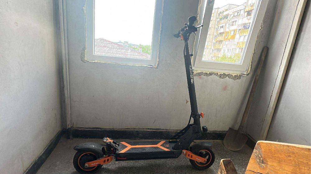 Електрическа тротинетка Kukirin G2 MAX