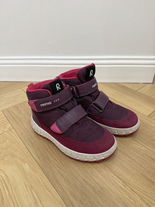 Ботиники демисезонные Reima