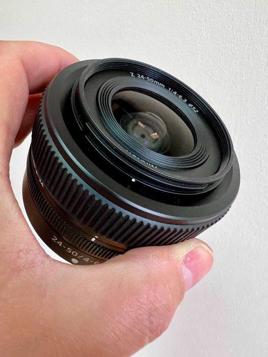 Nikon Z5 с обектив Nikkor Z 24-50mm f/4-6.3