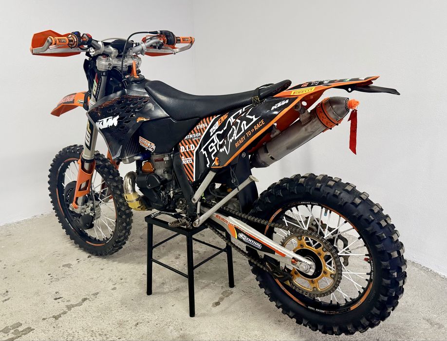 KTM EXC 250 2010