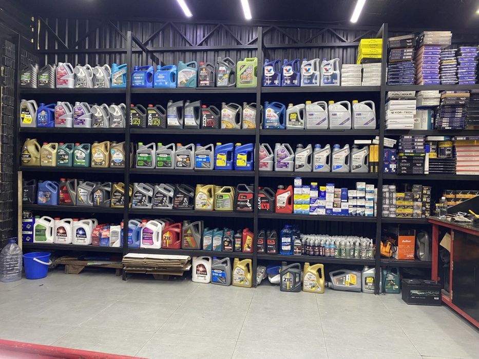 Замена масла 24/7