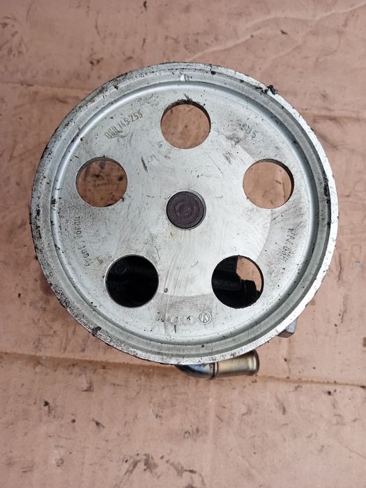 ГУР Audi AMX a6 c6