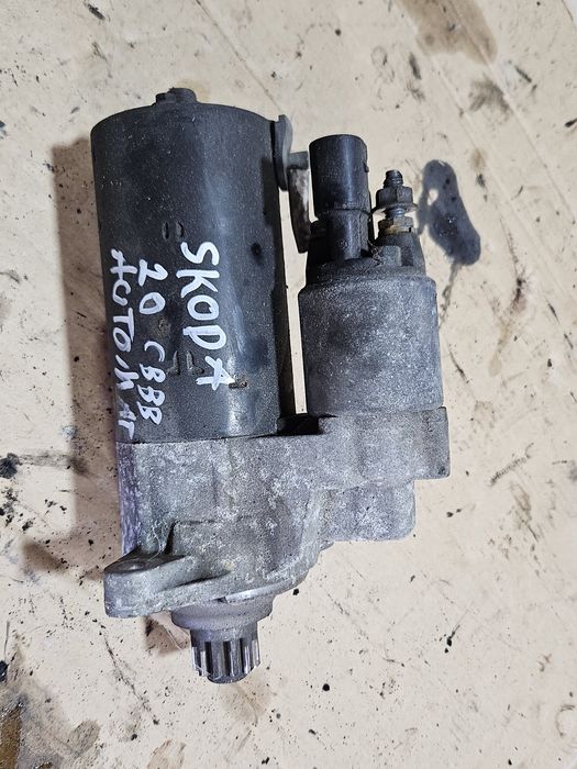 Electromotor Skoda Superb 2.0 Automata
