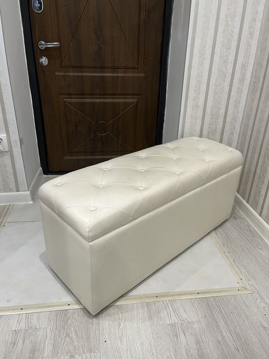 Продам пуфик обувница