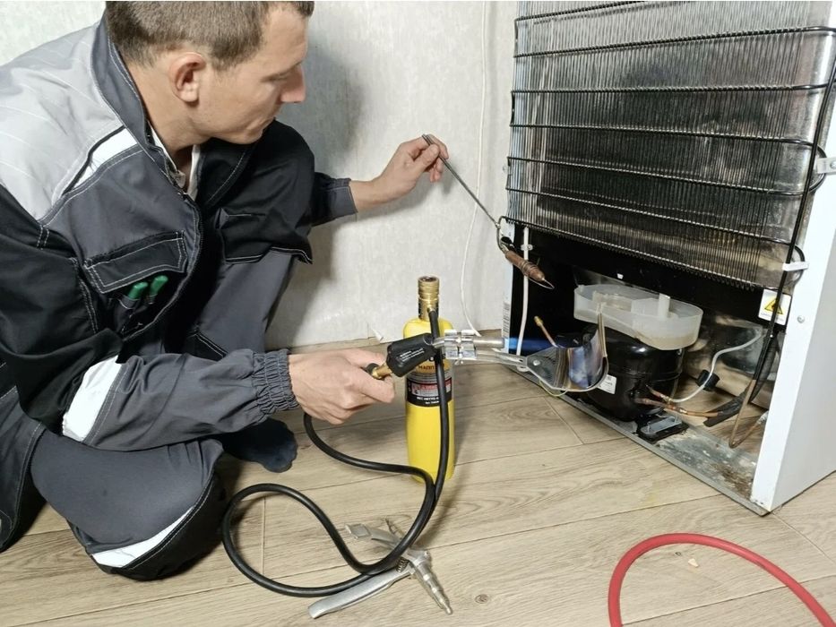 Ремонт холодильников в Петропавловске