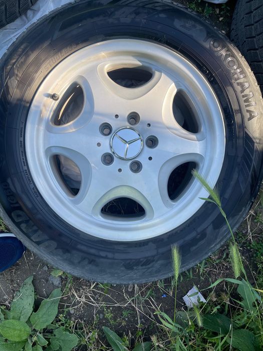 Продам диски mercedes