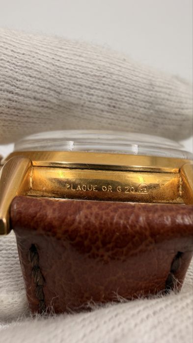 Vintage Olma 17 Rubis Chronograph | Swiss Made | Landeron Cal. 51