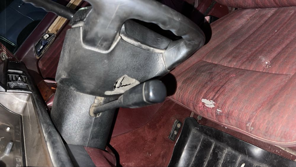 Руль на мерседес w124 w210