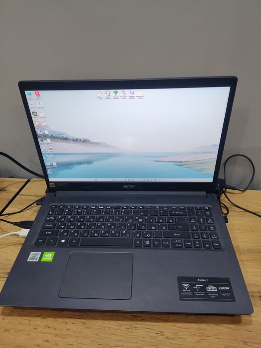 Notbuk 350 $ kami bor