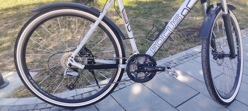 Vand bicicleta Focus 28 inch