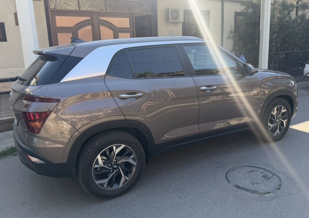 Hunday Creta  ,  2022  йил    пробег 49.000