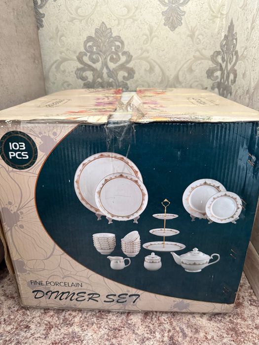 Продам сервиз посуда