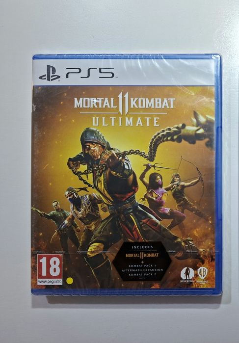 Обмен на RATCHET & Clank PS5