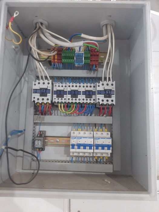 Регулятор температуры и влажности  по временем для макарон и другие